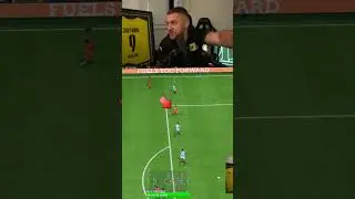 НЕТ ЗАЩИТЫ из-за УСКОРЕНИЯ #fifa25#eafc24#футбол#гайдыeafc25 #обучениеeafc25#финтыфифа25#fc25#FIFA25