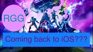 Epic Games Vs Apple FORTNITE LAWSUIT Speculation | Radin GeekGaming