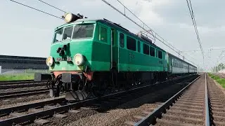 SIMRAIL PLAYTEST-MULTIPLAYER | THE ULTIMATE TRAIN SIMULATOR | @SimRail_official