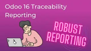 Odoo Stock Traceability Report