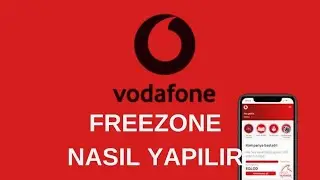 How to Get Vodafone Freezone - How to Get Vodafone Under 26