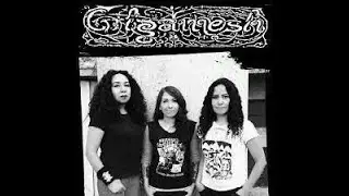 GILGAMESH/Death/Doom Femino 100% Mexicano.
