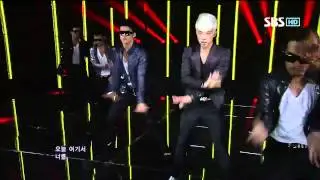[2NITE / Sexy Lady] @SBS Inkigayo Популярная песня 20120715