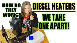 How Does A Diesel Heater Work? Is A Diesel Heater Safe?