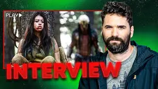 DAN TRACHTENBERG INTERVIEW - 'Predator: Killer of Killers' recap, trophy wall in 'Badlands' trailer