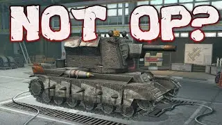 Что делает танк ОП?