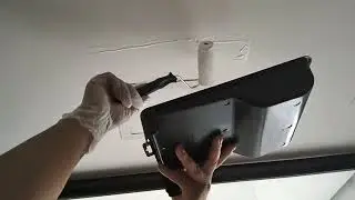 Coral anti-mold paint, let's get to work!