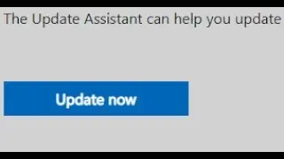 How To Manually Update Window 10 Online And Offline, If It Won't Otherwise Work
