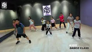 WORKING DAY & NIGHT - Michael Jackson | KIDS Dance Class