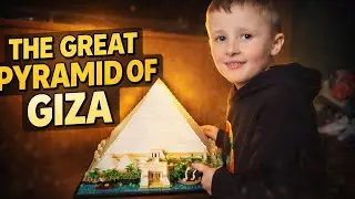 LEGO Great Pyramid of Giza Review | Is This Set Worth It?