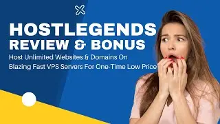 HostLegends Review and Bonus