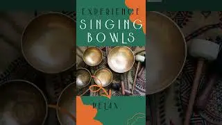 Relax, let stress go & sleep deeply on the soothing sounds of singing bowls.. Join my channel now!💜