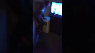 Moore family fun