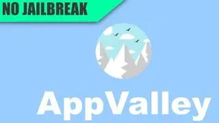 [iOS 11] AppValley - Download Hacked Games (No JB)