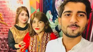 At Awaz TV with Zoyo Soomro & Zakir shaikh|Aneesh acharia |