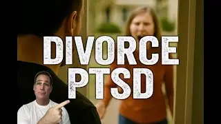 Divorced Dad PTSD: How I Stopped Living Hunted