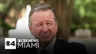 FSU shooting: University president sits down with CBS News days after Tallahassee tragedy
