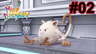 Pok&eacute;mon Legends Z-A Mega Dimension Let's Play Part 2 Some Powerful Monkeys