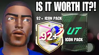 Get A 95+ ICON Or DISCARD!!!