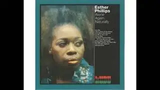 ESTHER PHILLIPS - CHERRY RED (1972)