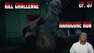🧟&zwj;♀️Stacking Kills, Pushing Through Hardcore in RE4 Remake | Ep. 37 (Full Challenge Live)