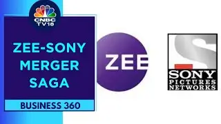 Sony Moves NCLT Against Zee Plea On Merger Enforcement | CNBC TV18