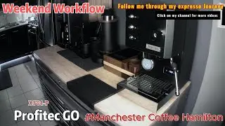 Profitec Go Workflow
