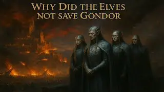 Why the Elves Refused Gondor&rsquo;s Last Plea | Arda Explained
