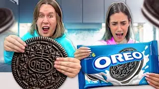 MAIOR OREO DO MUNDO