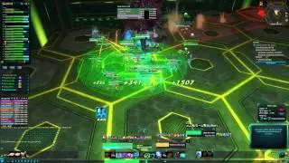 Wildstar X-89 First Kill Poulpe Fiction - Esper PoV