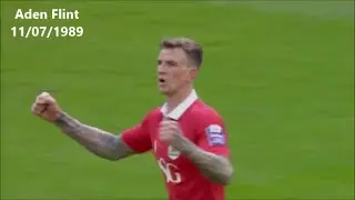 Aden Flint: Bristol City 2013-16