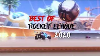BEST SHOTS OF 2020 ROCKET LEAGUE HIGHLIGHTS (January - April)