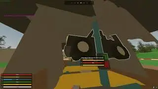 Unturned 2 Glitches Report - Teleportation Glitch (plz fix)