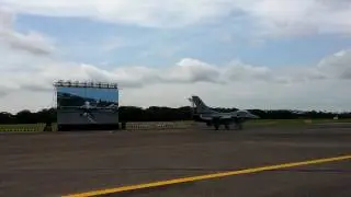 RSAF Open House 2016 at Paya Lebar Air Base