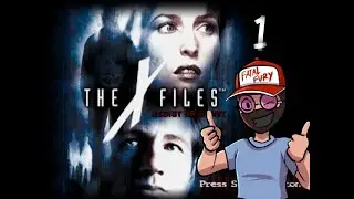 X-Files Resist or Serve (Part 1)