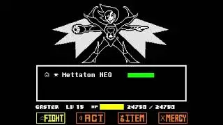 Undertale Roaring Knight Edition, Part 18