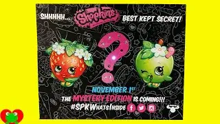 Shopkins Mystery Edition