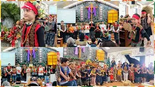 台灣基督長老教會北葉教會︱主後2025年12月21日︱兒童主日學主日特別禮拜