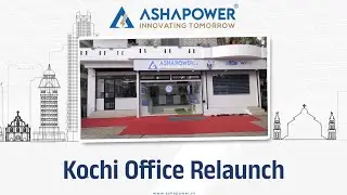 Ashapower Kochi Grand Relaunch Event Highlights | A New Chapter 💙