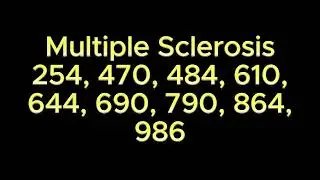 Multiple Sclerosis Frequency Sound Healing Hz