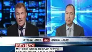 Sky News (6th Sept 2010): Pete Doherty flees dying Mark Blanco