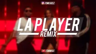La Player (Remix) - Emmi Dj @ZionLennox