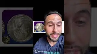 MAJOR die clash 2022 quarter error! Going up in value! NEW! #rarecoin #quarters #coins #foryou