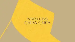Arper &ndash; Introducing Catifa Carta [JAP]