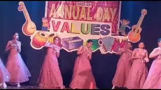 Kindness Dance- Annual day 2022
