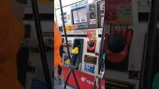 Refueling Self-service | Japan