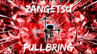 Is Zangetsu Fullbring The new Meta?