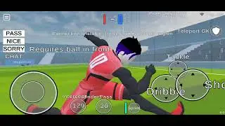 RE AL VS FCHARD | NEO CHAMPİONS LEAGUE FINAL | UNMATCHED EGO | MF POV | 10-3