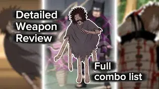 Detailed weapon review Puppet 
