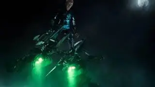 Hanz Zimmer &mdash; Green Goblin Theme